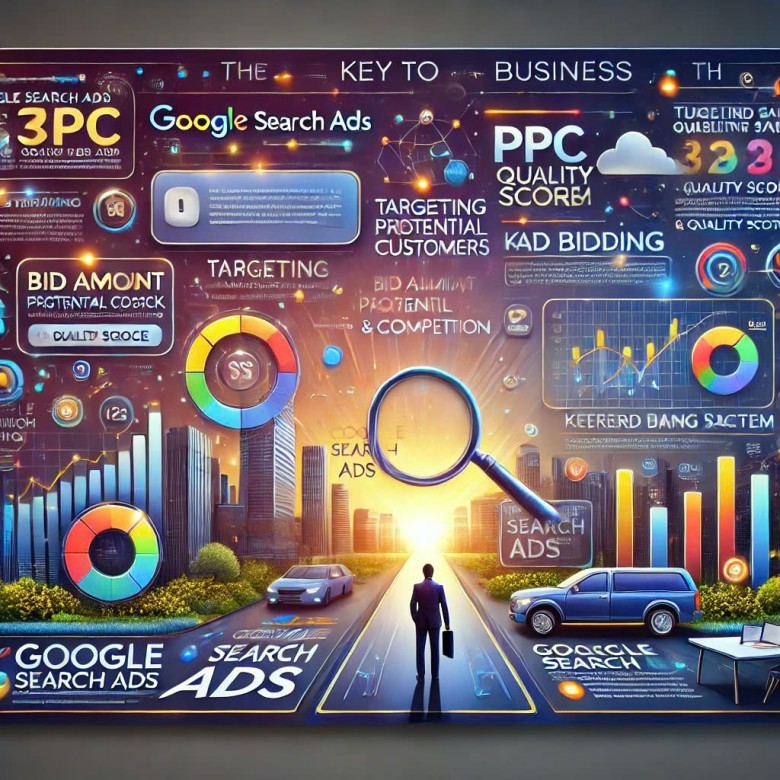 Quảng Cáo Google Tìm Kiếm Là Gì?