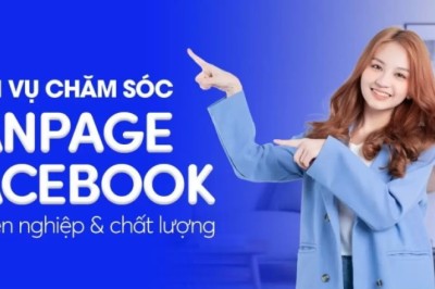 Dịch vụ CHĂM SÓC FANPAGE FACEBOOK TRỌN GÓI HIỆU QUẢ