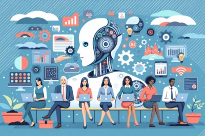 AI Thúc Đẩy Chuyển Đổi Số: Động Lực Cốt Lõi Trong Kỷ Nguyên Số