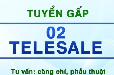 NHÂN VIÊN TELESALE - CHAT PAGE