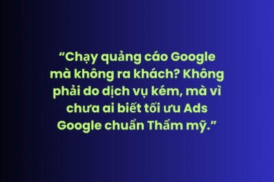 Dịch vụ Quảng Cáo Google Spa và Thẩm mỹ viện – Adsgoogle Việt Nam