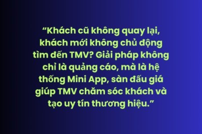 Mini App và Sàn đấu giá Spa và Thẩm mỹ viện – Adsgoogle Việt Nam