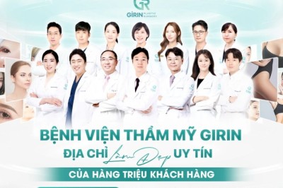 Bệnh viện thẩm mỹ Girin