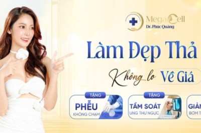 Trung tâm phẫu thuật thẩm mỹ MegaCell
