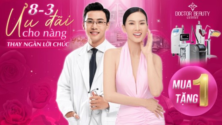 Dr Beauty – Chuẩn Đẹp Tự Nhiên và An Toàn Y Khoa