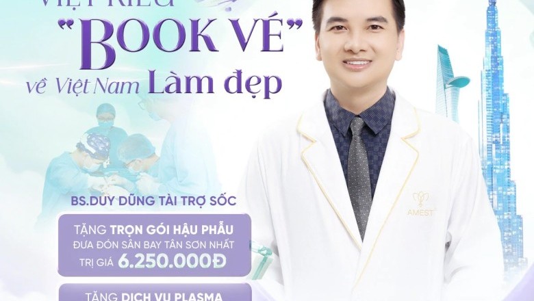 Phòng khám Chuyên khoa Phẫu thuật Thẩm mỹ AMEST – Đối tác chiến lược của AdsGoogle Việt Nam
