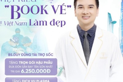 Phòng khám Chuyên khoa Phẫu thuật Thẩm mỹ AMEST – Đối tác chiến lược của AdsGoogle Việt Nam